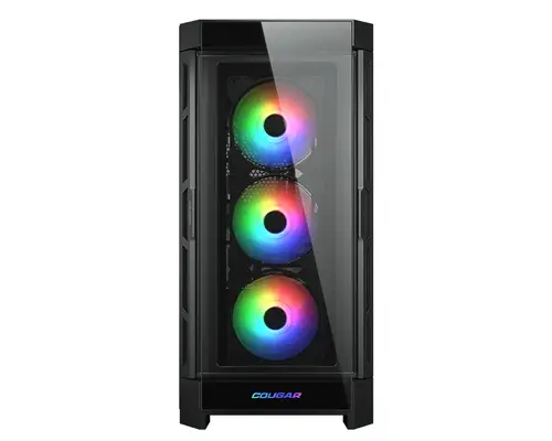 CGR-5AD1B-RGB Midi Tower Negro - Imagen 14