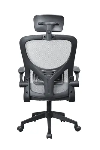 MGC-ERGOPLUS Asiento acolchado Respaldo de rejilla - Imagen 5