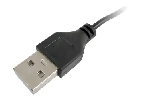 119038 adaptador de cable de vídeo 0,2 m VGA (D-Sub) + 3,5mm DVI-D + USB Negro - Imagen 3