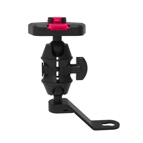 SNAPMIRROR Soporte pasivo Teléfono móvil/smartphone Negro - Imagen 2
