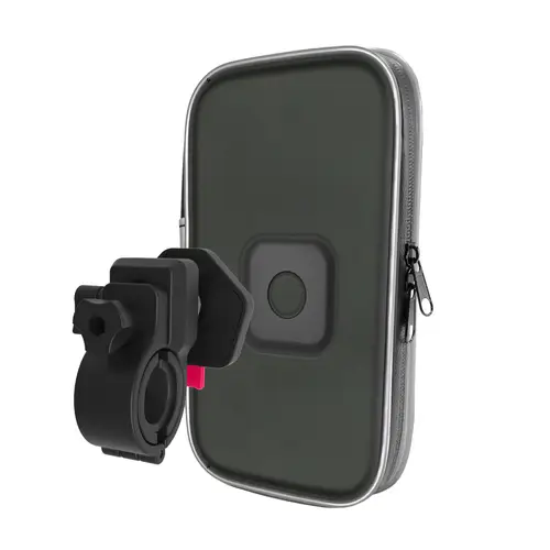 SNAPFLEX Soporte activo para teléfono móvil Teléfono móvil/smartphone Negro - Imagen 3