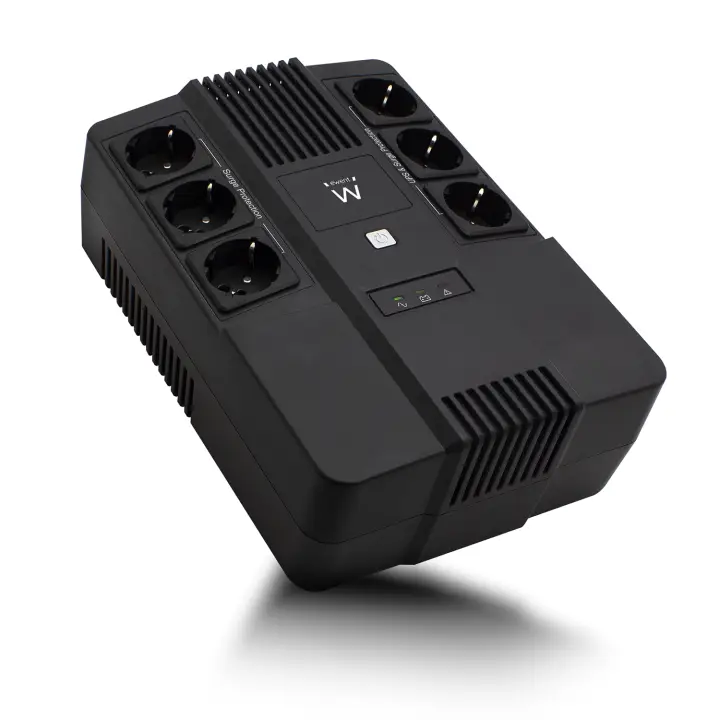 EW3945 sistema de alimentación ininterrumpida (UPS) Línea interactiva 0,6 kVA 360 W 1 salidas AC