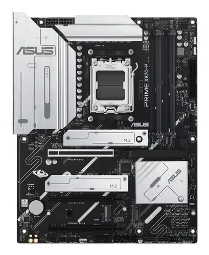 PRIME X870-P AMD X870 Zócalo AM5 ATX - Imagen 2