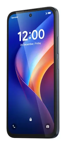 K70 4G 17,3 cm (6.8") Ranura híbrida Dual SIM Android 16.0 USB Tipo C 4 GB 128 GB 5200 mAh Gris - Imagen 4