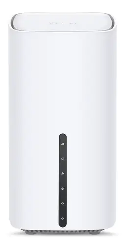 Archer NX600 router inalámbrico Gigabit Ethernet Doble banda (2,4 GHz / 5 GHz) 5G Blanco - Imagen 2