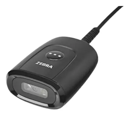 DS5502 Lector de códigos de barras fijo 1D/2D LED Negro