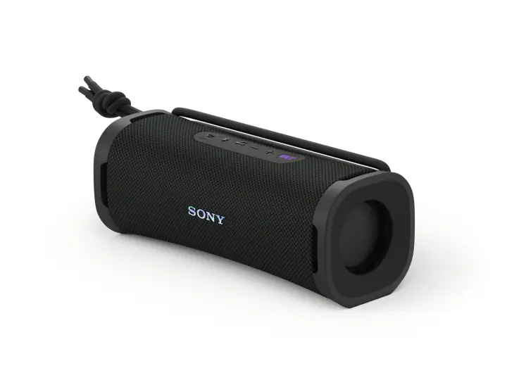 SRSULT10B altavoz portátil o de fiesta Altavoz monofónico portátil Negro 30 W