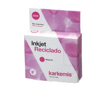 10050546 cartucho de tóner 1 pieza(s) Compatible Magenta