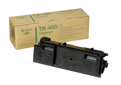 TK-400 cartucho de tóner 1 pieza(s) Original Negro - Imagen 1