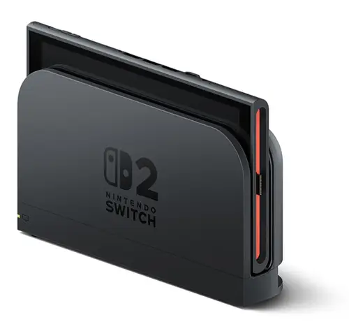 Switch 2 videoconsola portátil 20,1 cm (7.9") 256 GB Pantalla táctil Wifi Negro - Imagen 14