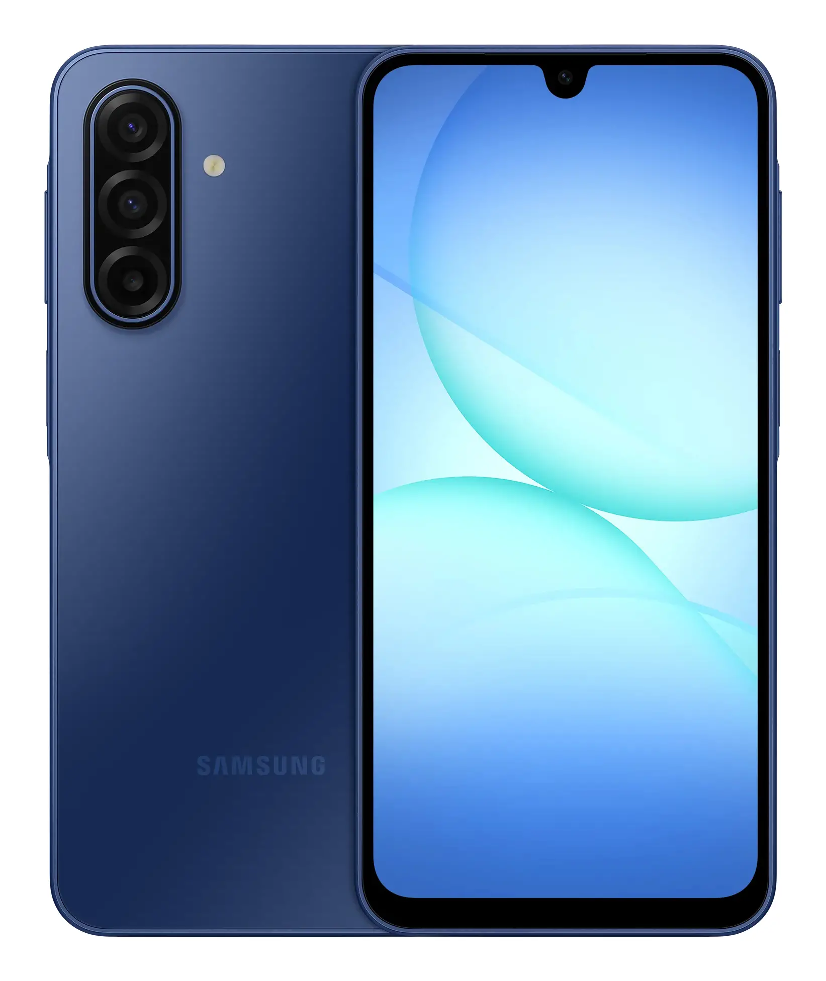 Galaxy A17 5G 17 cm (6.7") SIM doble Android 15 USB Tipo C 4 GB 128 GB 5000 mAh Azul