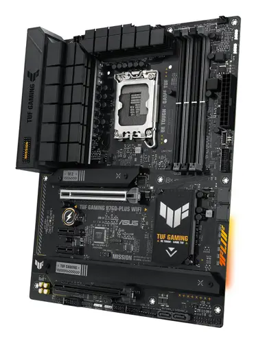 TUF Gaming B760-Plus WIFI Intel B760 LGA 1700 ATX - Imagen 3