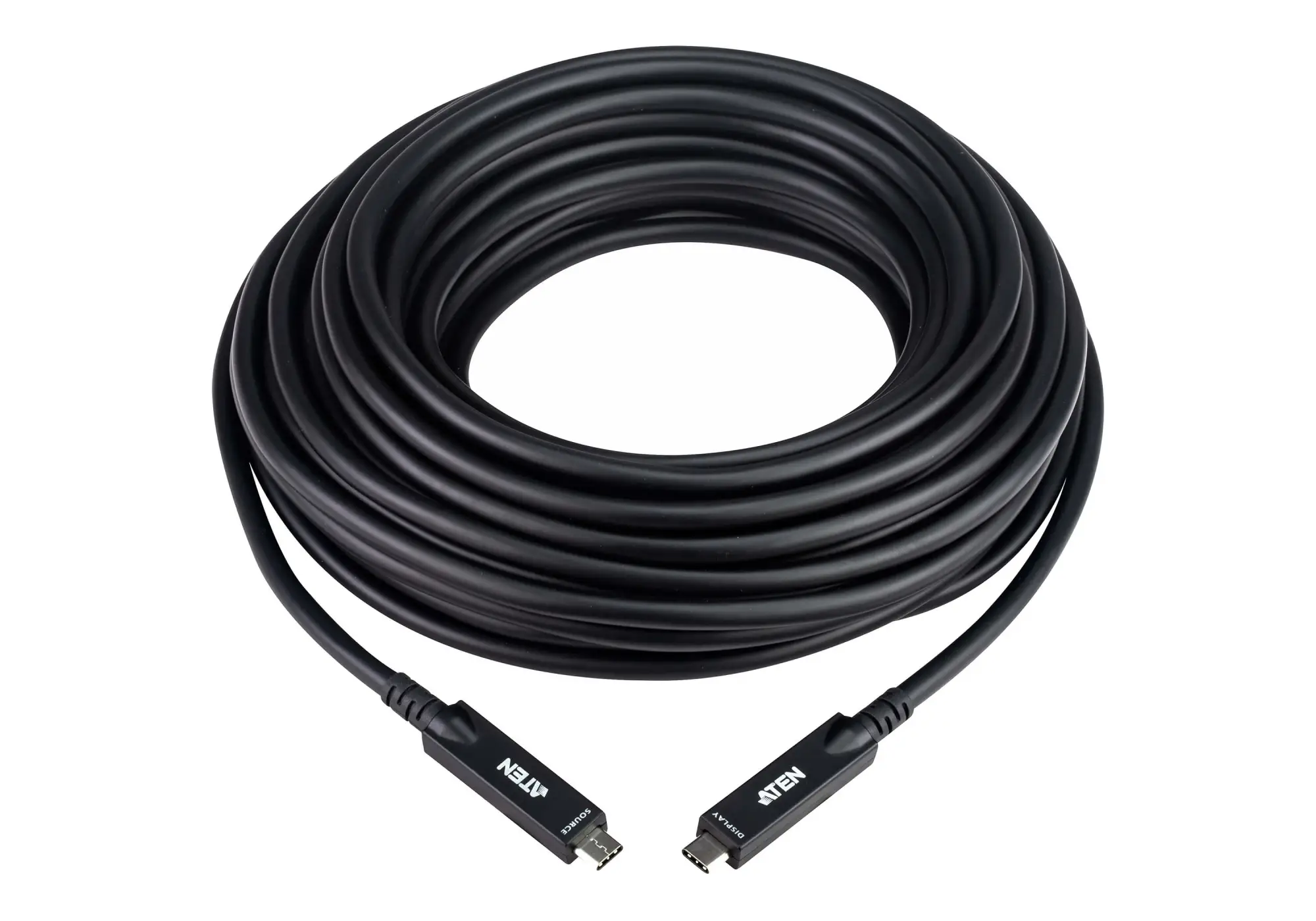 UE3415F cable USB 15 m USB C Negro