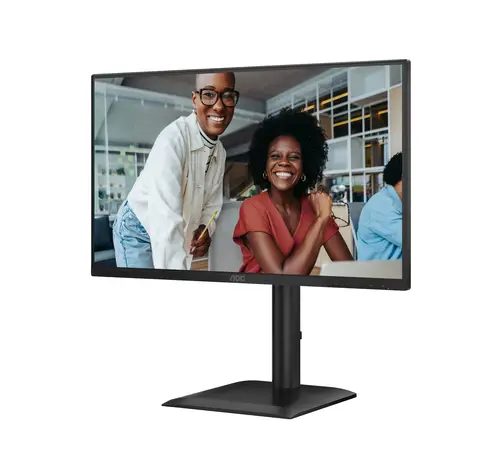 24E4U pantalla para PC 60,5 cm (23.8") 1920 x 1080 Pixeles Full HD LED Negro - Imagen 10