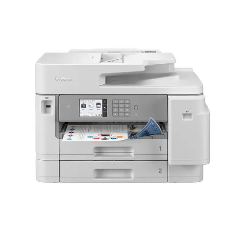 MFC-J5955DW impresora multifunción Inyección de tinta A3 1200 x 4800 DPI 30 ppm Wifi - Imagen 1