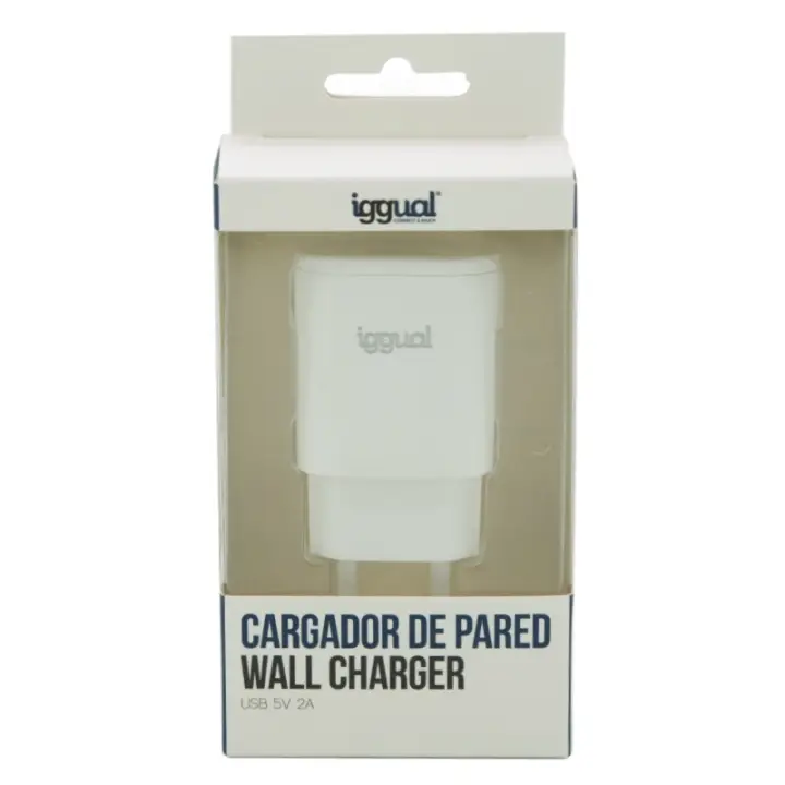 IGG316924 cargador de dispositivo móvil Blanco Interior
