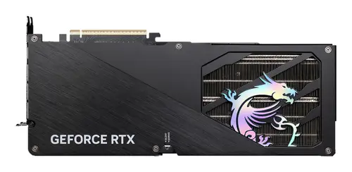 GAMING GeForce RTX 5070 Ti 16G TRIO OC NVIDIA 16 GB GDDR7 - Imagen 4
