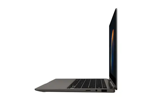 Galaxy Book 3 360 Intel® Core i5 i5-1340P Híbrido (2-en-1) 33,8 cm (13.3") Pantalla táctil Full HD 16 GB LPDDR4x-SDRAM 512 GB SSD Wi-Fi 6E (802.11ax) Windows 11 Pro Grafito - Imagen 5