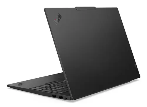 ThinkPad E16 Gen 4 (AMD) Copilot+ PC AMD Ryzen AI 5 330 Portátil 40,6 cm (16") WUXGA 16 GB DDR5-SDRAM 512 GB SSD Wi-Fi 7 (802.11be) Windows 11 Pro Negro Español - Imagen 10