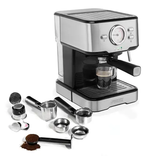 01.249412.01.001 Máquina de Espresso y cápsulas - Imagen 4