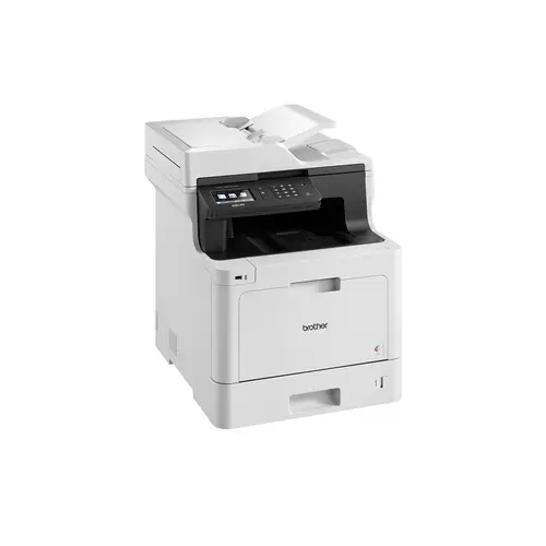 DCP-L8410CDW impresora multifunción Laser A4 2400 x 600 DPI 31 ppm Wifi - Imagen 2