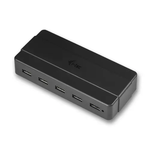 USB 3.0 Charging HUB 7 Port + Power Adapter - Imagen 1