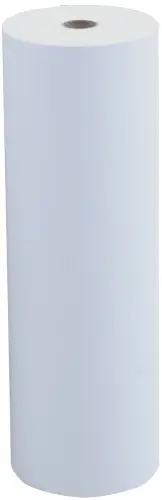 PAPEL EMB.KRAFT BOB.1ª BLANCO 1,1x500m