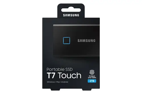 MU-PC2T0K 2 TB USB Tipo C 3.2 Gen 2 (3.1 Gen 2) Negro - Imagen 8