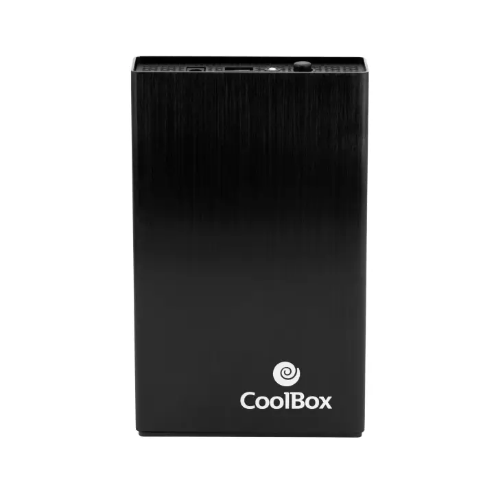 SlimChase A-3533 3.5" Caja de disco duro (HDD) Negro