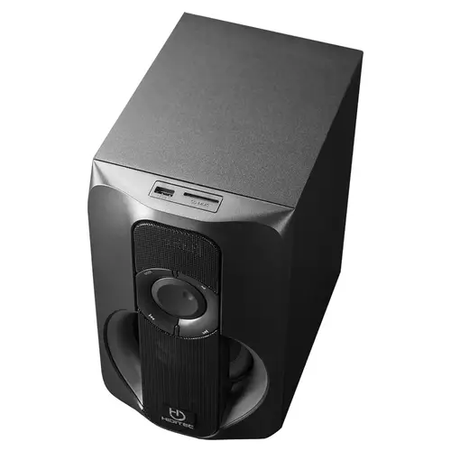 H400 conjunto de altavoces 40 W Universal Negro 2.1 canales Bluetooth - Imagen 2