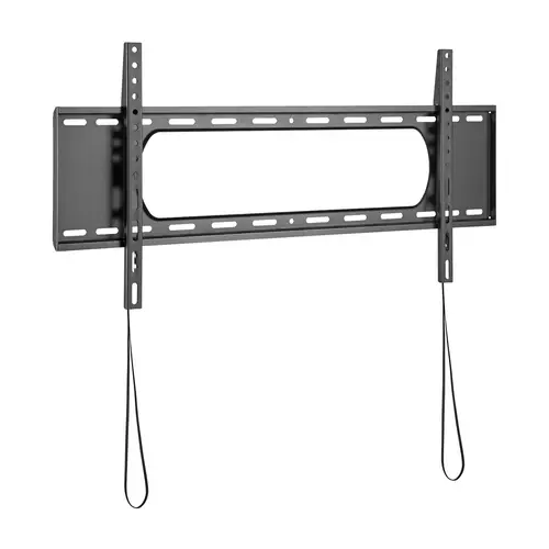 Soporte ECO Ultra Delgado para Monitor/Tv 80Kg de 43-90, Negro - Imagen 1
