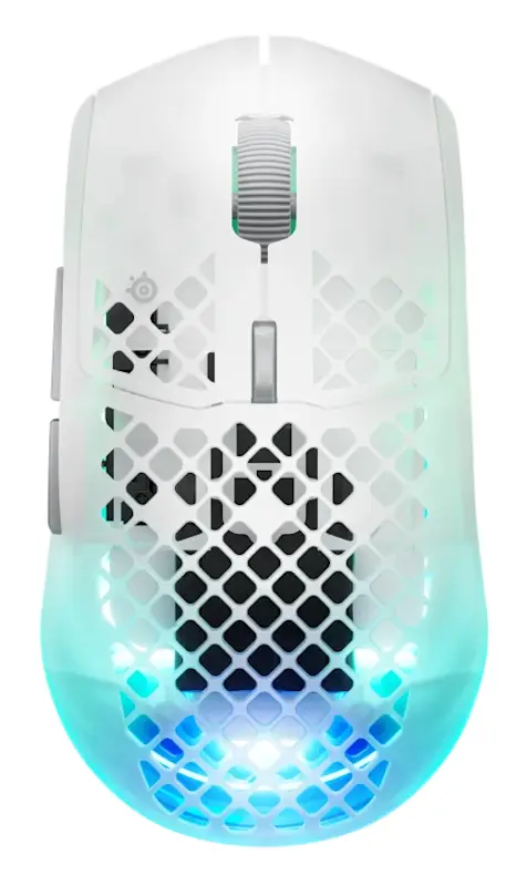 Aerox 3 Wireless Gen 2 ratón Juego mano derecha RF Wireless + Bluetooth Óptico 26000 DPI