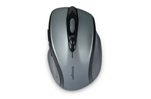 Ratón inalámbrico Pro Fit tamaño mediano, gris grafito - Imagen 1