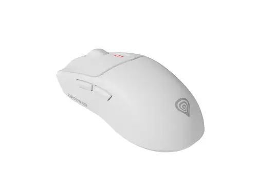 Zircon 500 ratón Juego mano derecha RF Wireless + Bluetooth + USB Type-C Óptico 10000 DPI - Imagen 9
