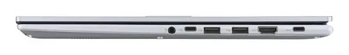 Vivobook 16 OLED D1605NAQ-SH097W - Ordenador Portátil 16" WUXGA (AMD Ryzen 7 170, 16GB RAM, 512GB SSD, Radeon 680M, Windows 11 Home) Plata Fría - Teclado QWERTY español - Imagen 3