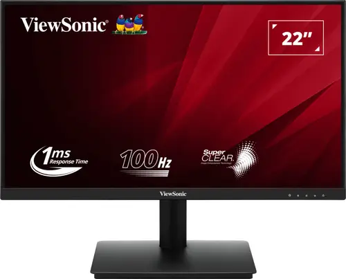 VA220-H pantalla para PC 55,9 cm (22") 1920 x 1080 Pixeles Full HD LED Negro - Imagen 9