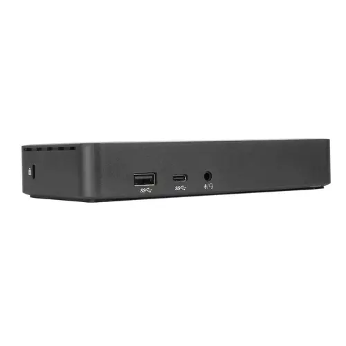 DOCK310EUZ base para portátil y replicador de puertos Alámbrico USB 3.2 Gen 1 (3.1 Gen 1) Type-C Negro - Imagen 6