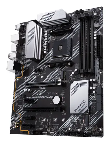 PRIME B550-PLUS AMD B550 Zócalo AM4 ATX - Imagen 4