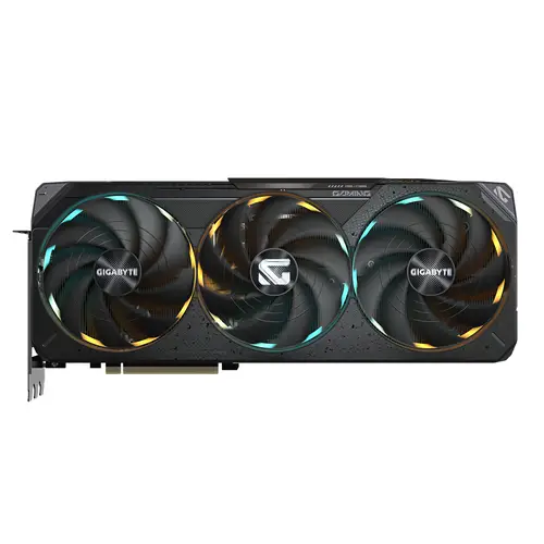 GeForce RTX 5080 GAMING OC 16G Tarjeta Gráfica - 16GB GDDR7, 256 bits, PCI-E 5.0, 2730MHz Core Clock, 3 x DisplayPort, 1 x HDMI, GV-N5080GAMING OC-16GD - Imagen 2