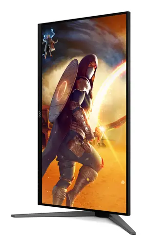 G4 U32G4U pantalla para PC 80 cm (31.5") 3840 x 2160 Pixeles 4K Ultra HD Negro, Rojo - Imagen 13