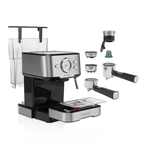 01.249412.01.001 Máquina de Espresso y cápsulas - Imagen 13