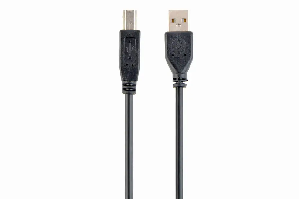 4.5m USB 2.0 A/B M cable USB 4,5 m USB A USB B Negro