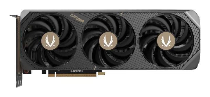 GAMING GeForce RTX 5080 SOLID CORE NVIDIA 16 GB GDDR7