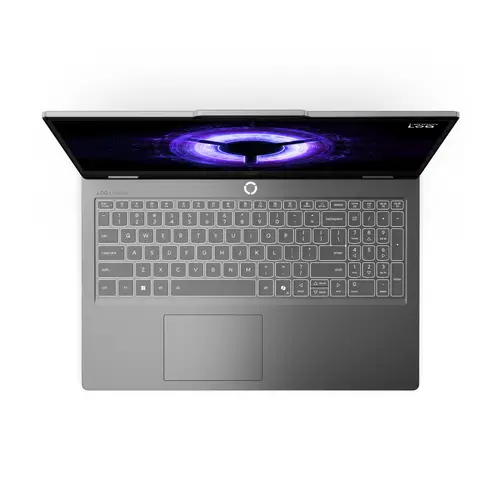 LOQ Essential 15IRX11 Intel® Core i5 i5-13450HX Portátil 39,6 cm (15.6") Full HD 16 GB DDR5-SDRAM 512 GB SSD NVIDIA GeForce RTX 5050 Wi-Fi 6 (802.11ax) Español Gris - Imagen 10