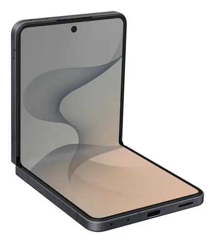 Galaxy Z Flip8 17,5 cm (6.9") SIM doble 5G USB Tipo C 12 GB 256 GB 4300 mAh Grafito - Imagen 3