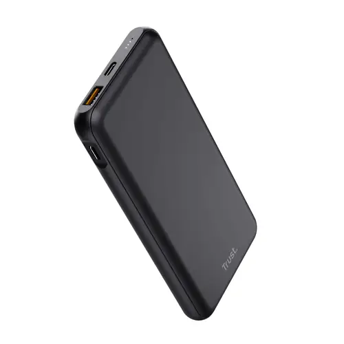 Redoh Ión de litio 10000 mAh Negro - Imagen 2