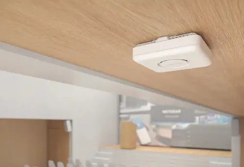 WBE710 Blanco Energía sobre Ethernet (PoE) - Imagen 2