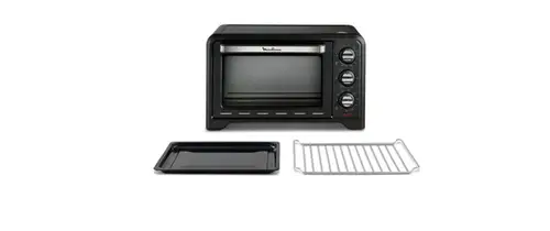 Optimo 19 L 1380 W Negro Parrilla - Imagen 5