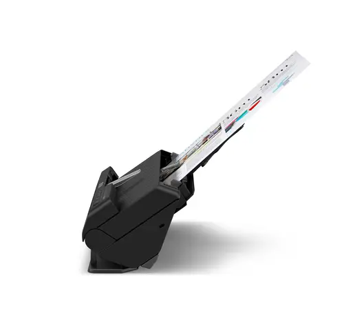 ES-C320W ADF + escáner alimentado por hojas 600 x 600 DPI A4 Negro - Imagen 10