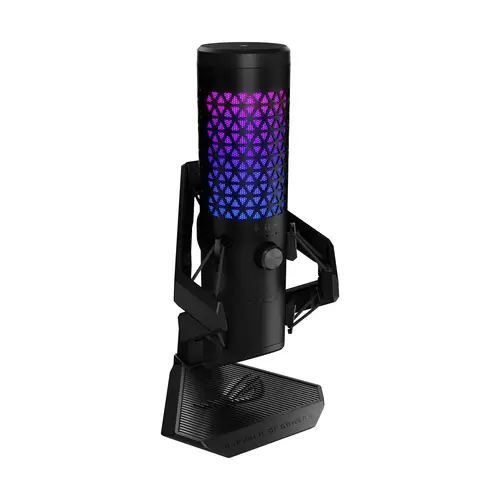 ROG Carnyx BLK Negro Micrófono de superficie para mesa - Imagen 3